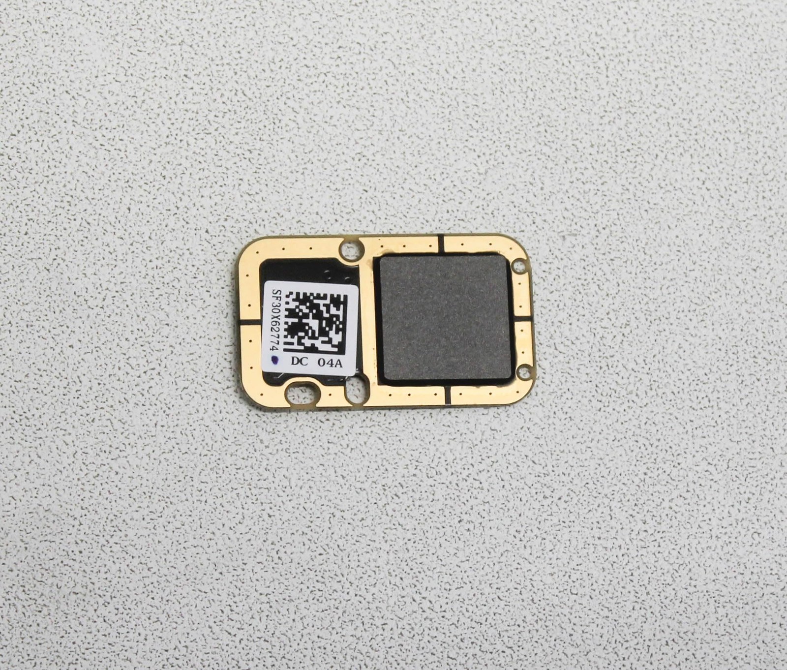 81X20005US-FPNT Lenovo Pc Board Finger Print Board Gray 81X2 "GRADE A"
