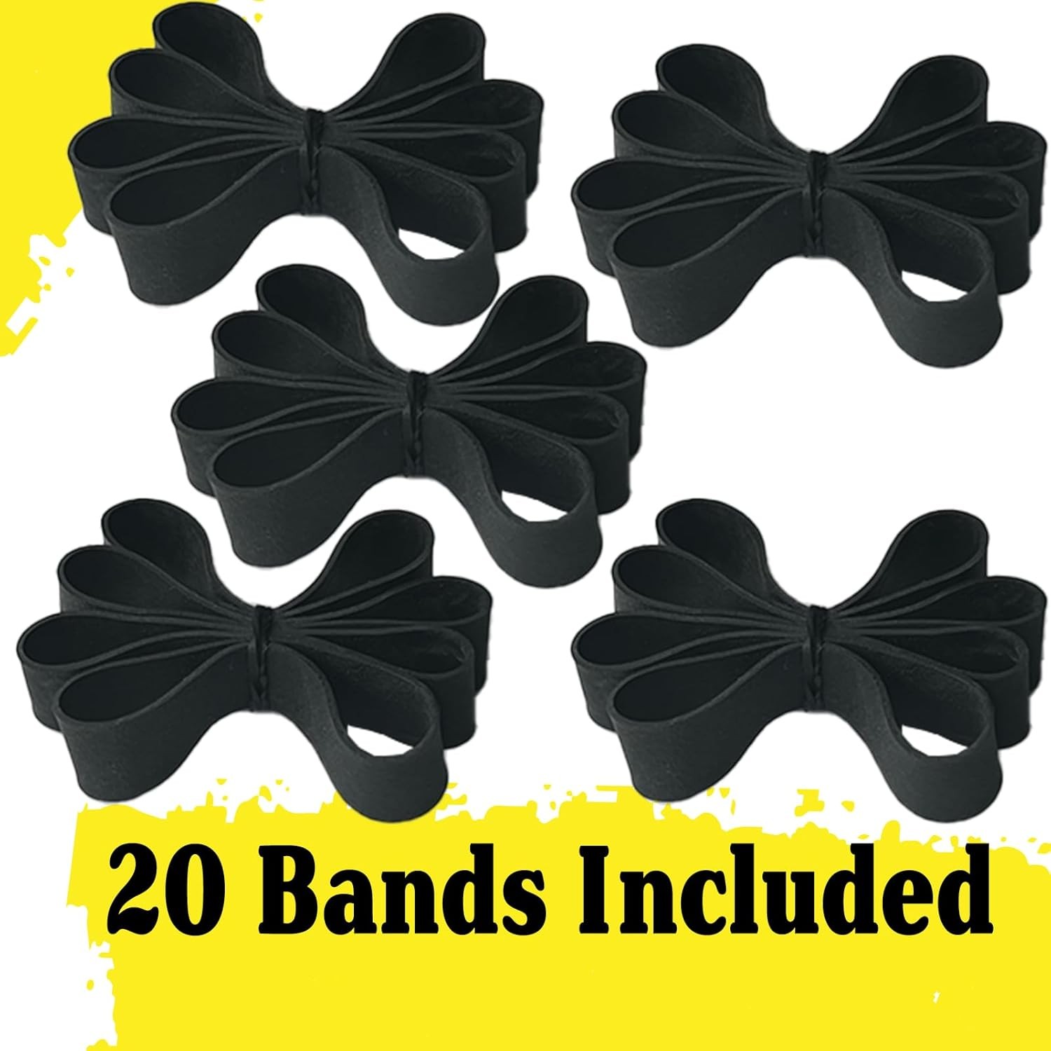 Replacement Bands for RipStick Workout Equipment – Adjustable Resistance Trainin
