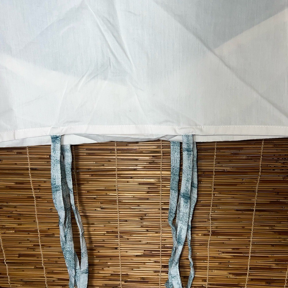 THRESHOLD —bed pillowcovers Size 36"x20"