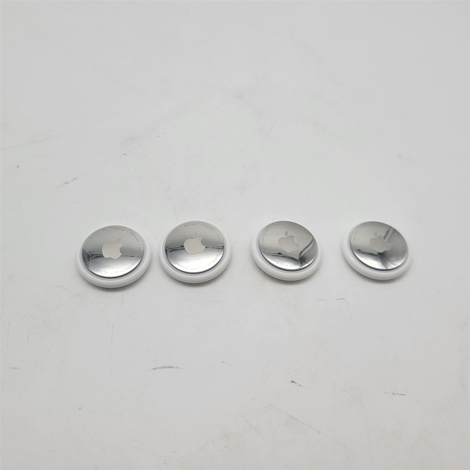 Apple AirTag (2nd Generation) - 4 Pack (MFEA4LL/A)