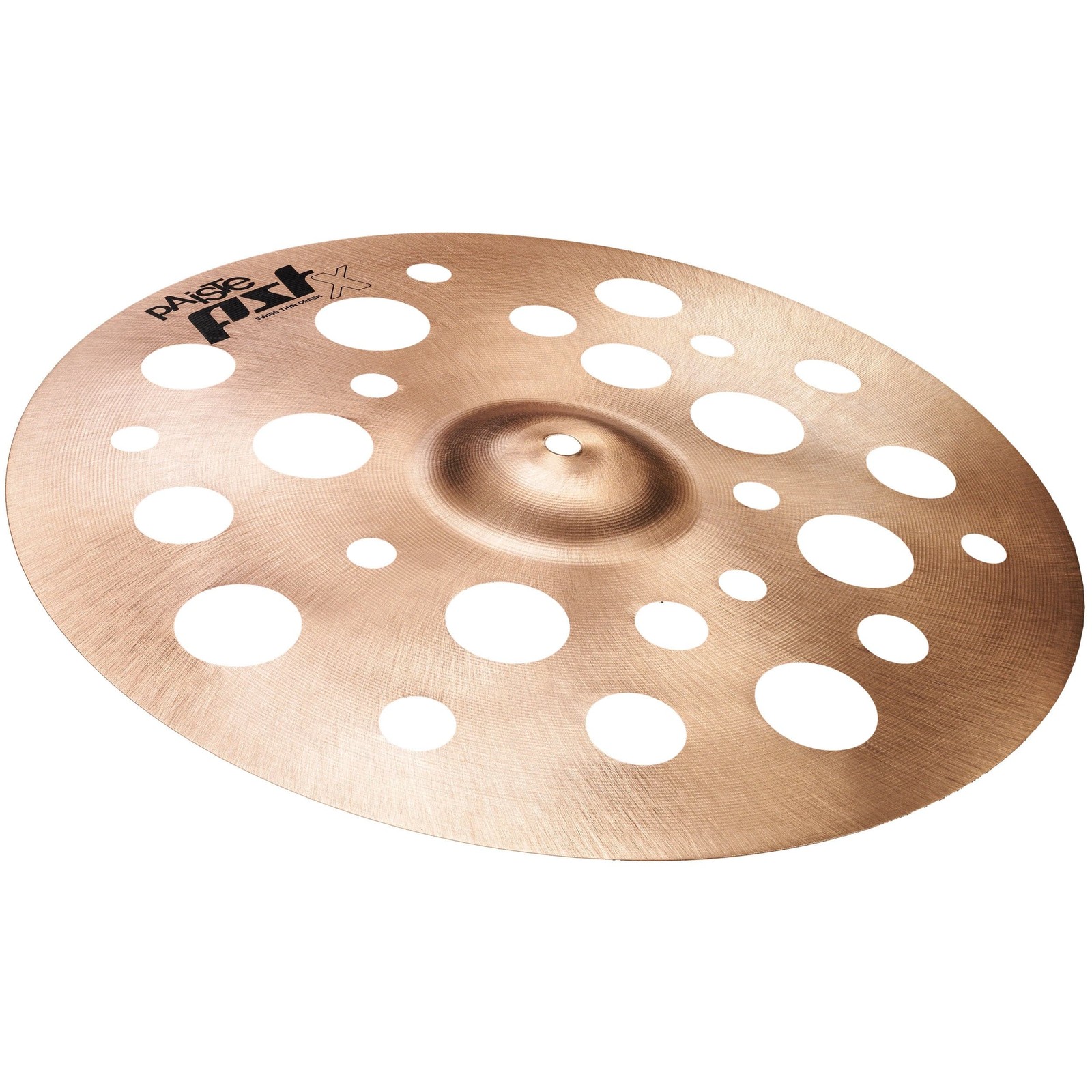 Paiste PST X Swiss Thin Crash Cymbal 14"