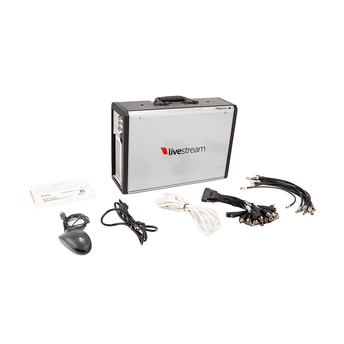Livestream HD500 All-in-one Portable Live Production Switcher - SKU#1959576