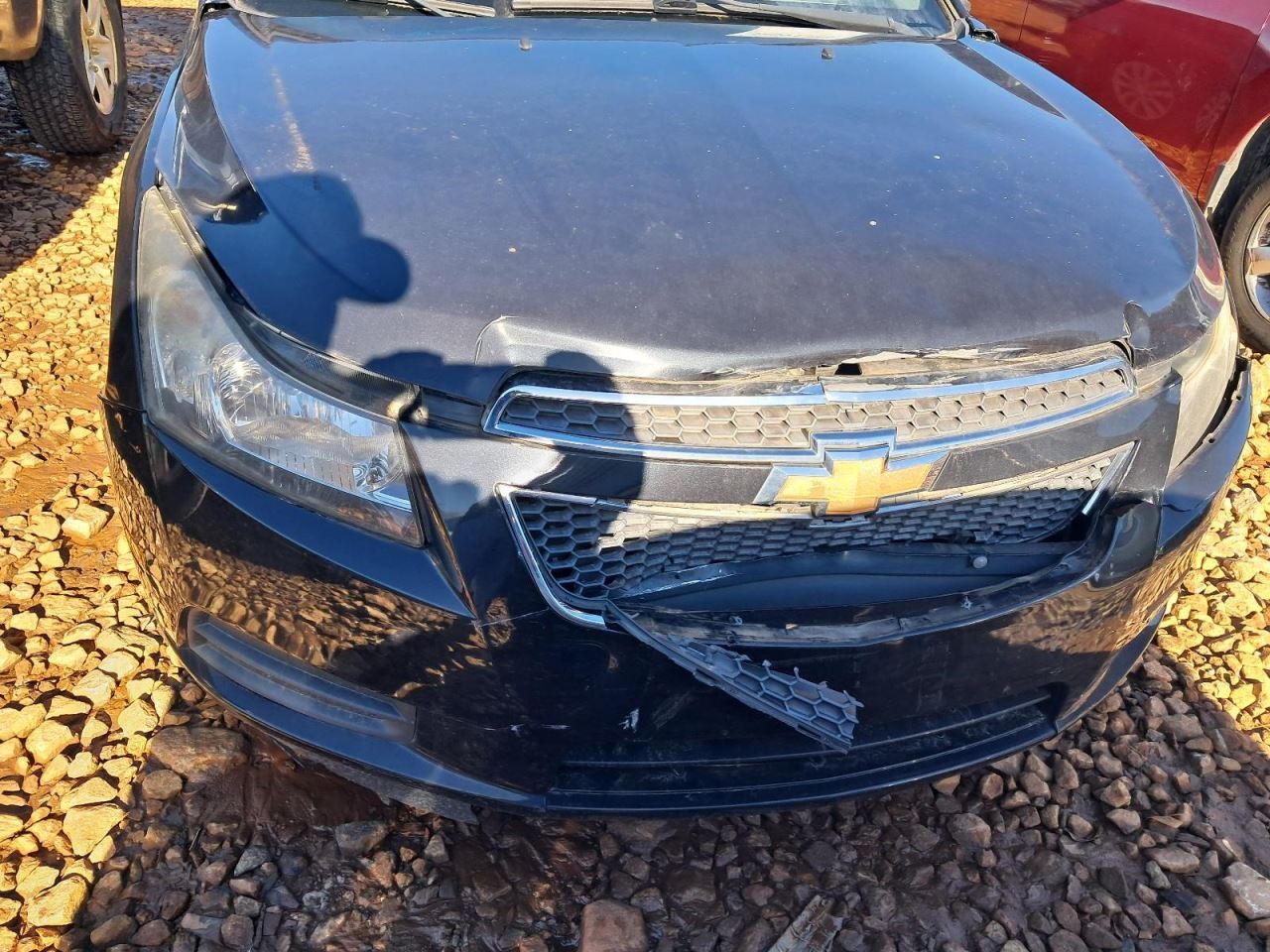 CRUZE 2013 Glove Box 4904737