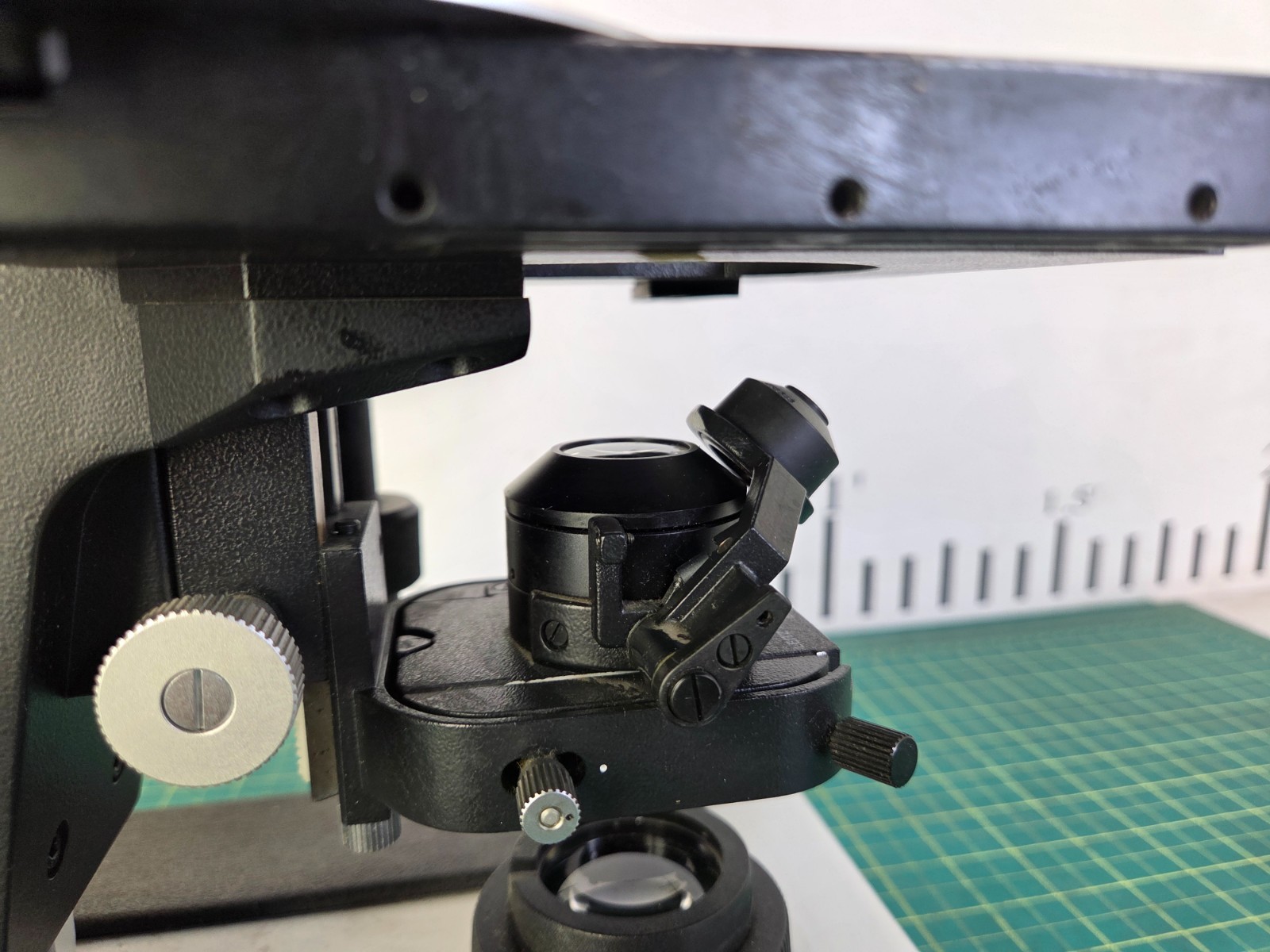 Leitz Laborlux S Microscope 020-505.030