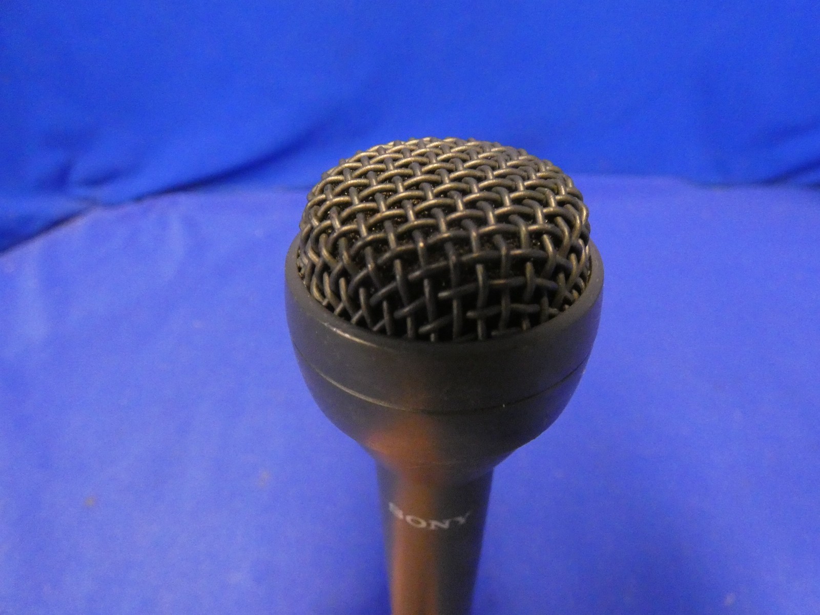 Sony F112 Omni-Directional ENG Handheld Microphone