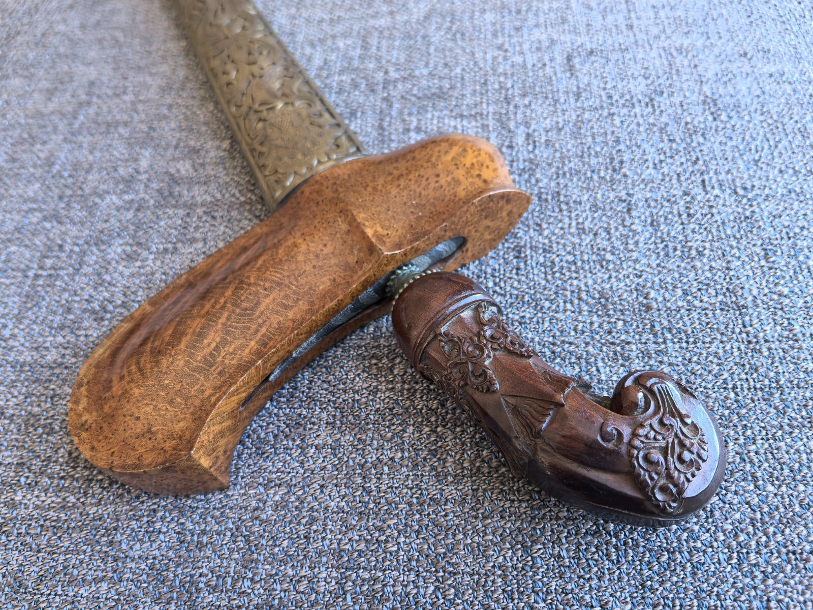 Superior Antique Indonesian KERIS Dagger