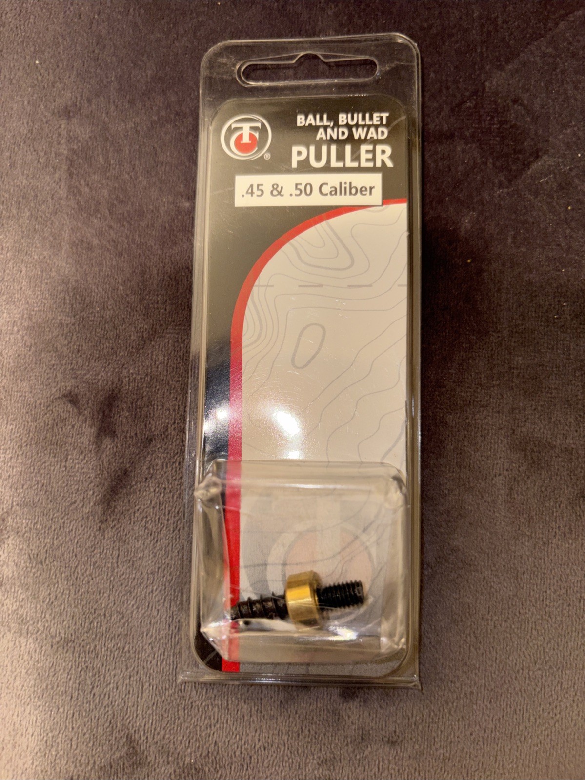 Thompson Center Muzzleloader Ball, Bullet, And Wad Puller .45 & .50 Caliber
