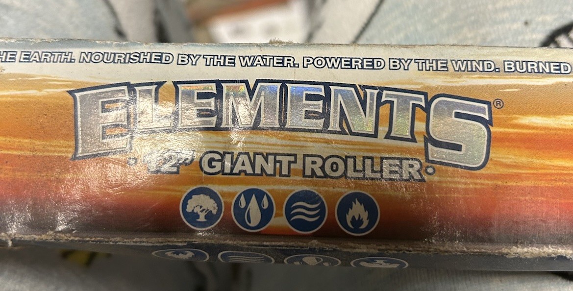 Elements Brand Giant Joint Roller