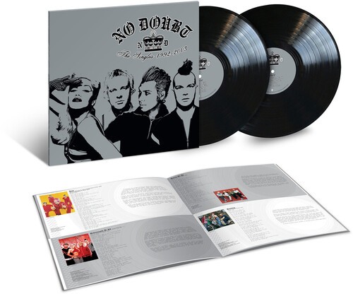 No Doubt - The Singles 1992-2003 [New Vinyl LP] 180 Gram, With Booklet