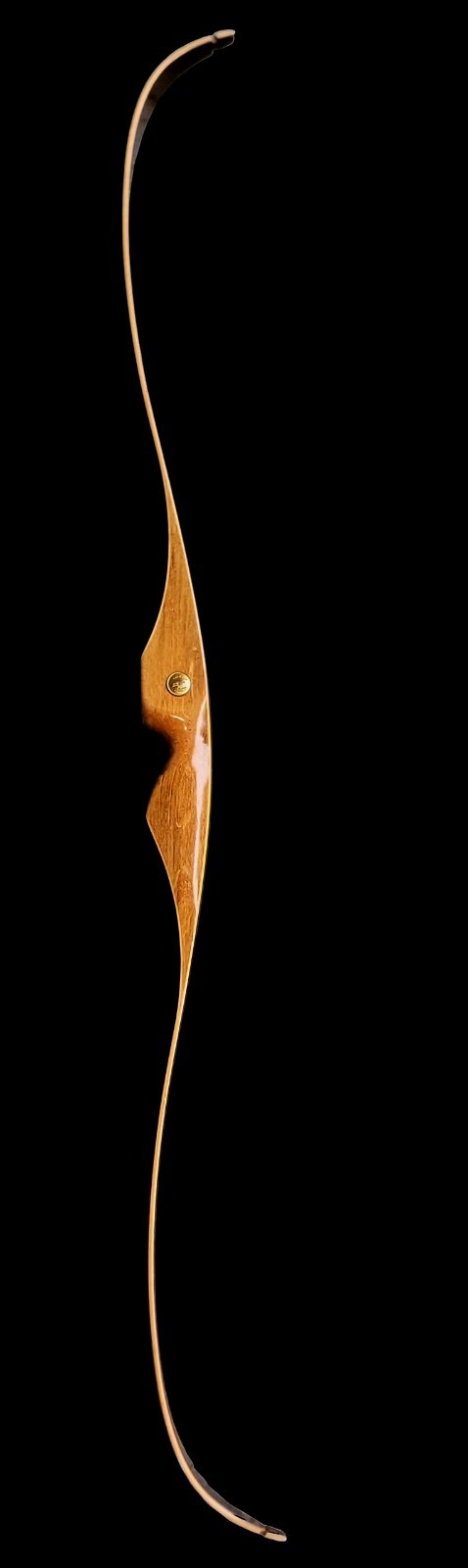 Bear Archery Grizzly Hunter Recurve Bow AMO 58 45/50# NO BOWSTRING