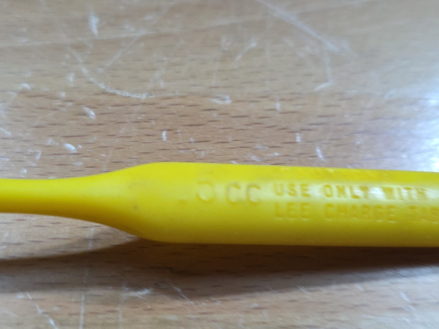 Lee Precision Single Powder Measure Dipper for 0.5cc