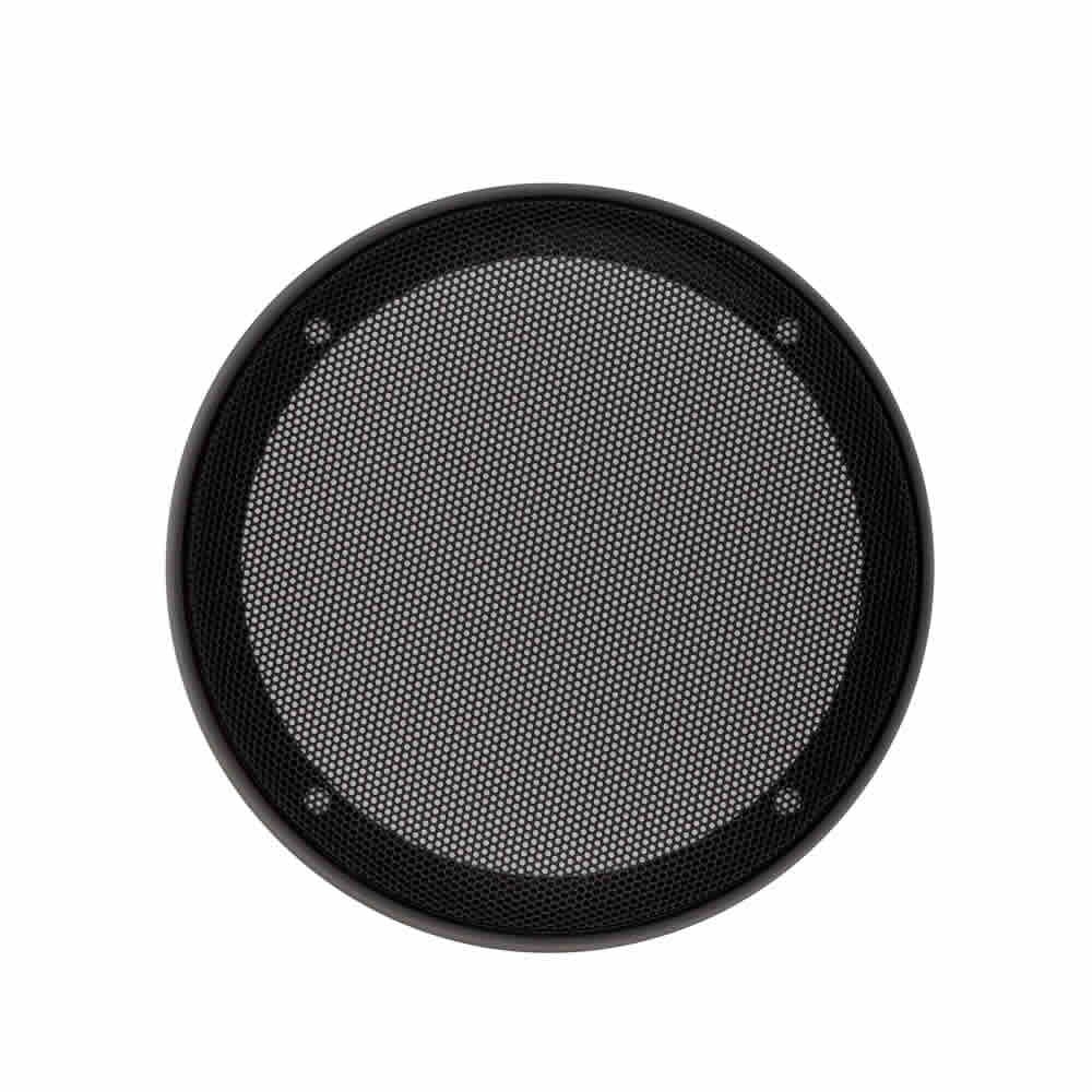 INSTALL BAY SMG65 SNAP-ON MESH GRILL - 6.5 INCH SPEAKERS - each