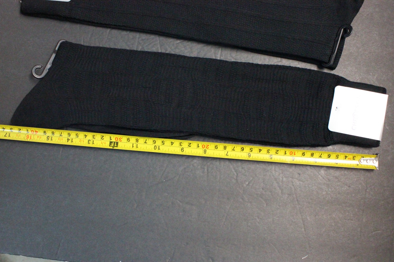4 pair 10-13 Knee high Socks Men's Over the Calf Socks Black tan navy sz 6-12