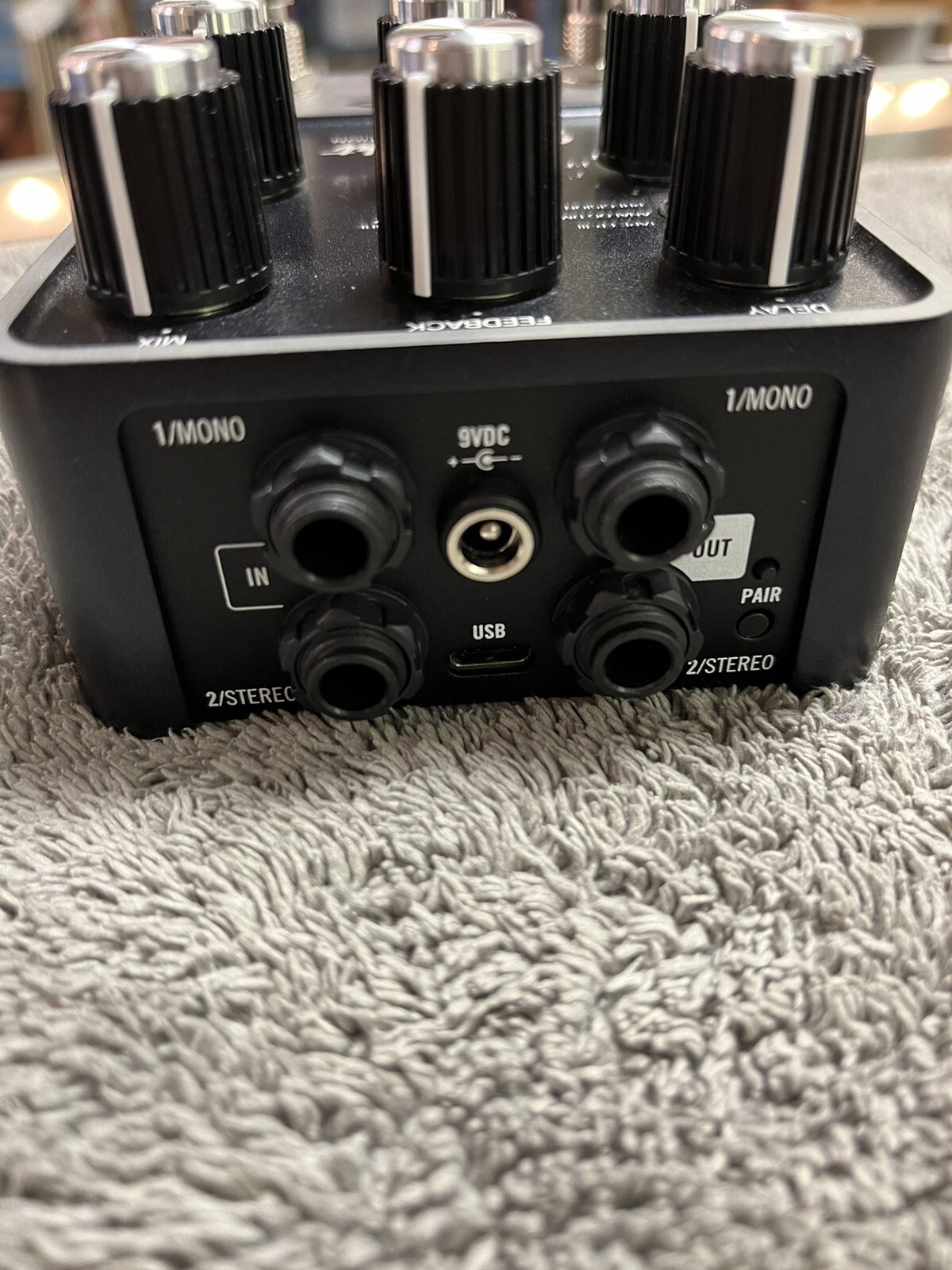Universal Audio Starlight Echo Station