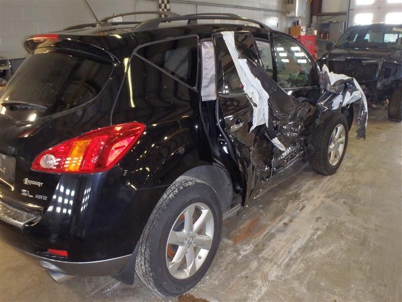 Nissan Murano 2009 Jack 4542126 0416