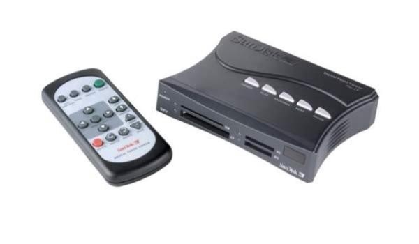 Sandisk SDV-1A Digital Photo Viewer