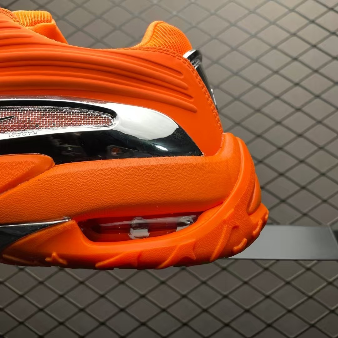 Men’s Size Sneaker Running Shoes NOCTA x Hot Step 2 'Total Orange' Size 7-13