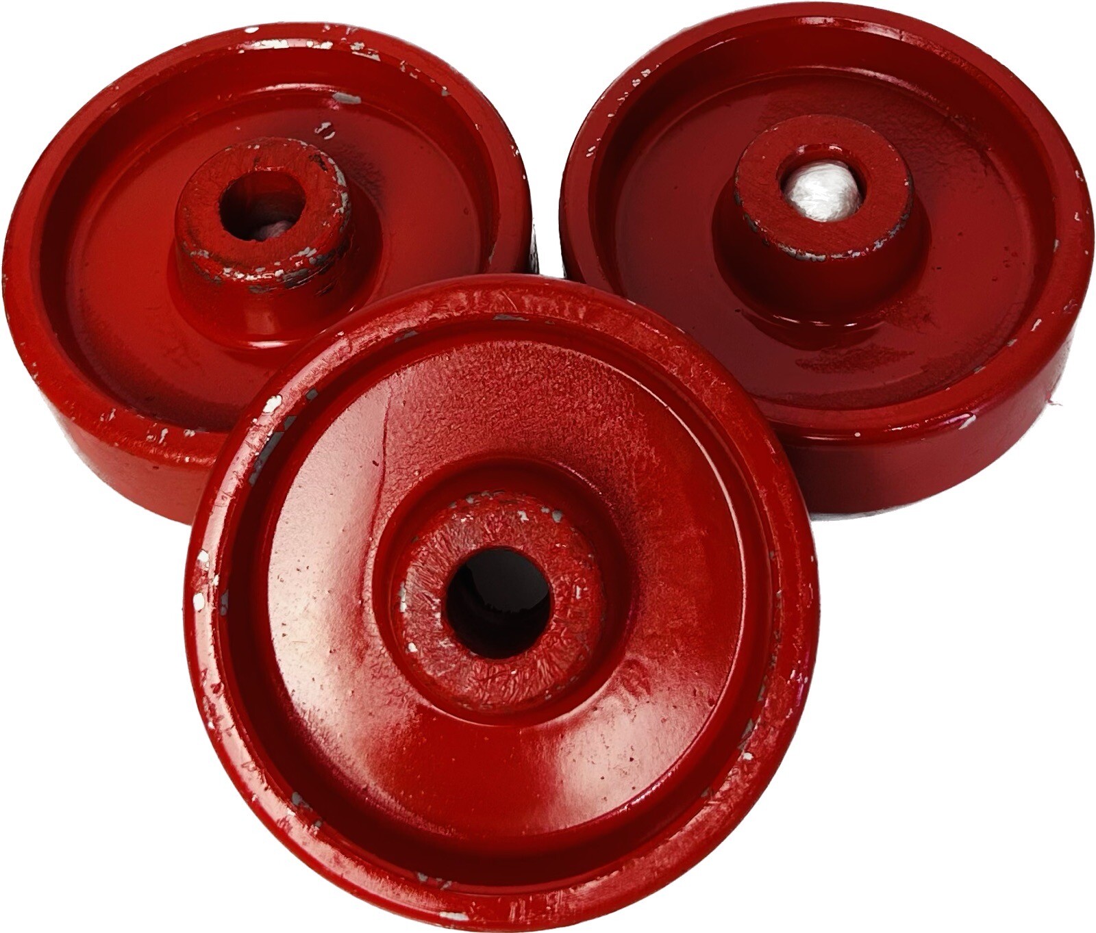 Sumner 781406 Roller Head Kit 3 Head Wheels and Hardware For Jack Stand