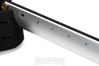 K&M 18866 Spider Pro Support Arm Set B - Anodized Aluminum