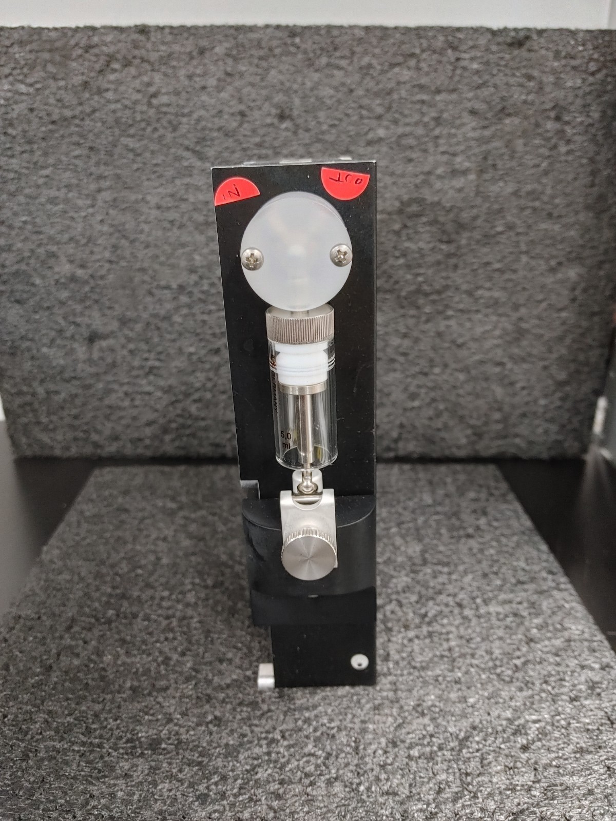 TECAN CAVRO PUMP CENTRIS CG 3P 1/4-28 PN 30063058-B Motorized Syringe Pump