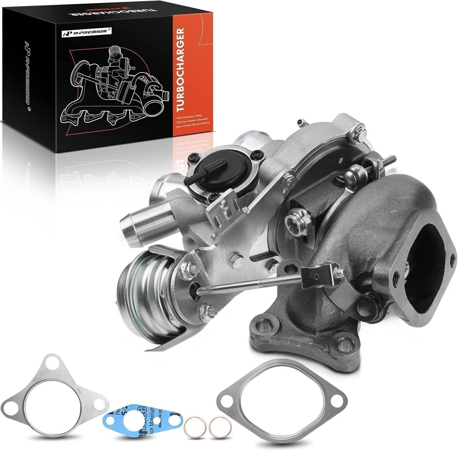 Right Turbocharger Turbo for Ford F150 3.5L 2010 - 2012 CL3E6K682B CL3Z6K682D (F