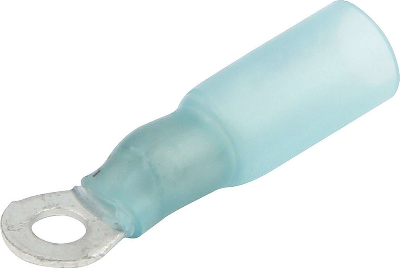 Ring Terminal #6 Hole Heat Shrink 16-14 10pk ALL76071 Dunebuggy & VW