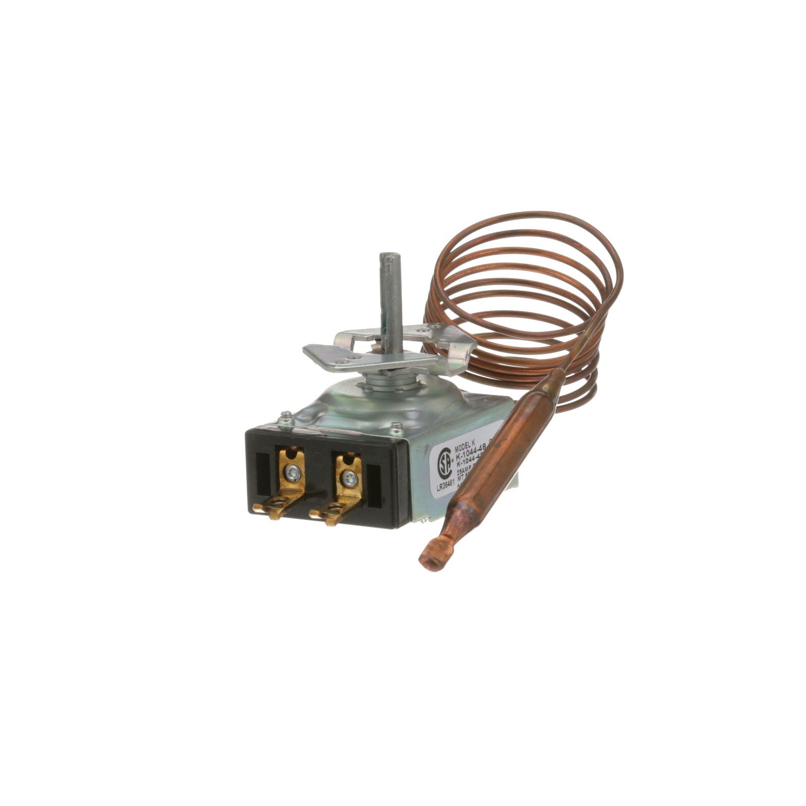 Mavrik K Thermostat w/ Off 550° Range Replaces Delfield 2194012