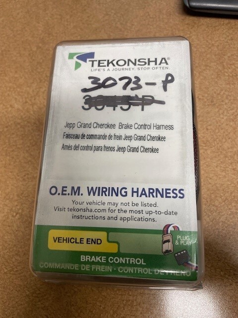 Tekonsha 3073-p