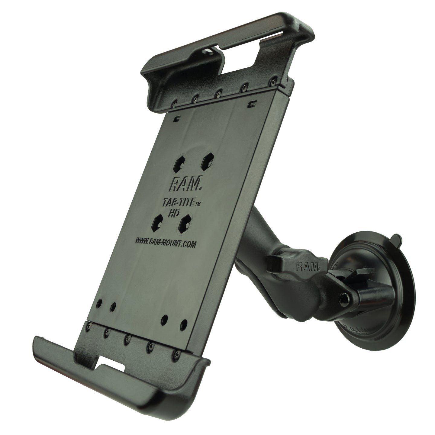 RAM-B-166-TAB29U  RAM Tab-Tite Suction Cup Mount for 8" Tablets...