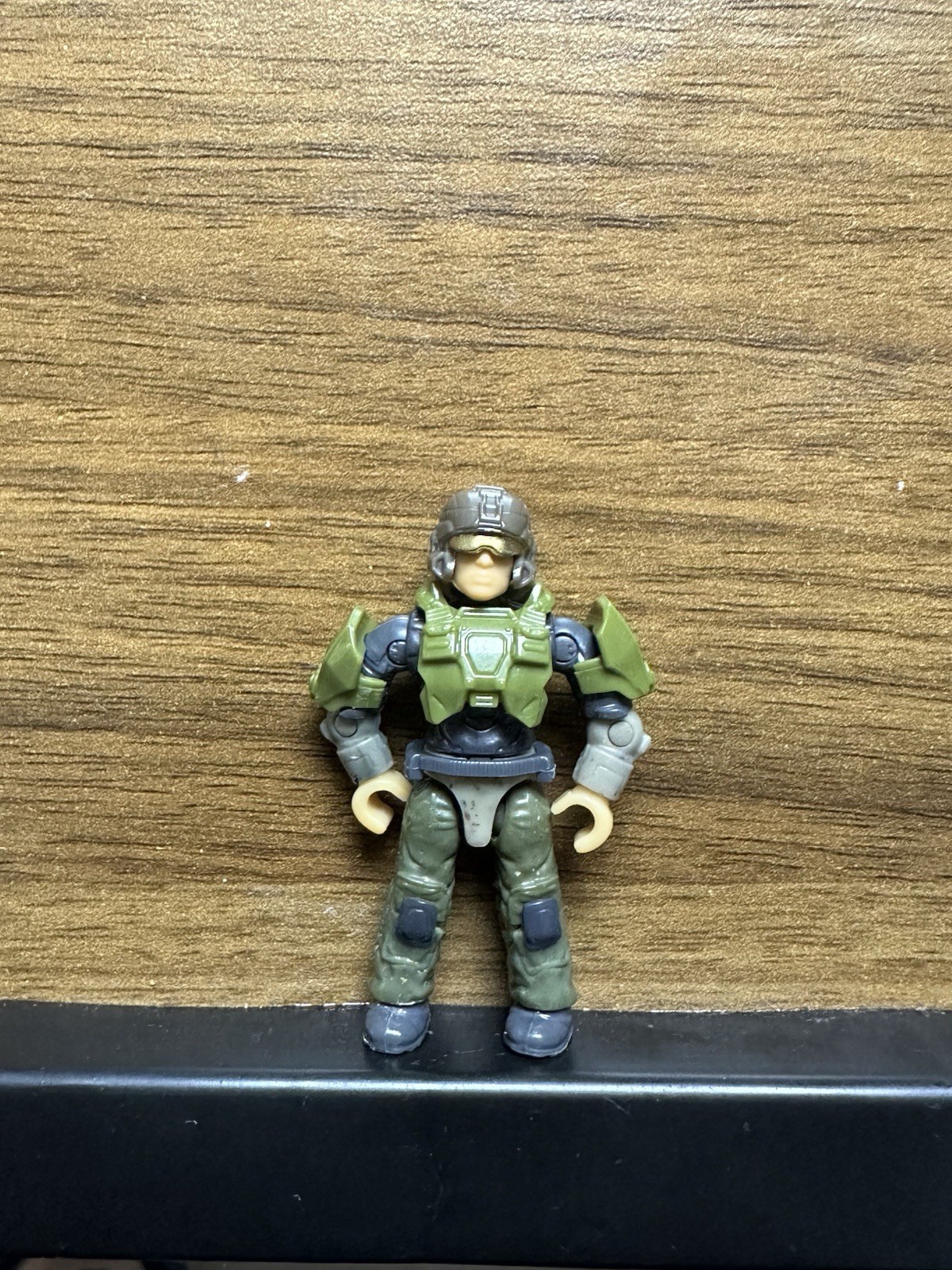 Mega Construx Bloks Halo Soldier X5