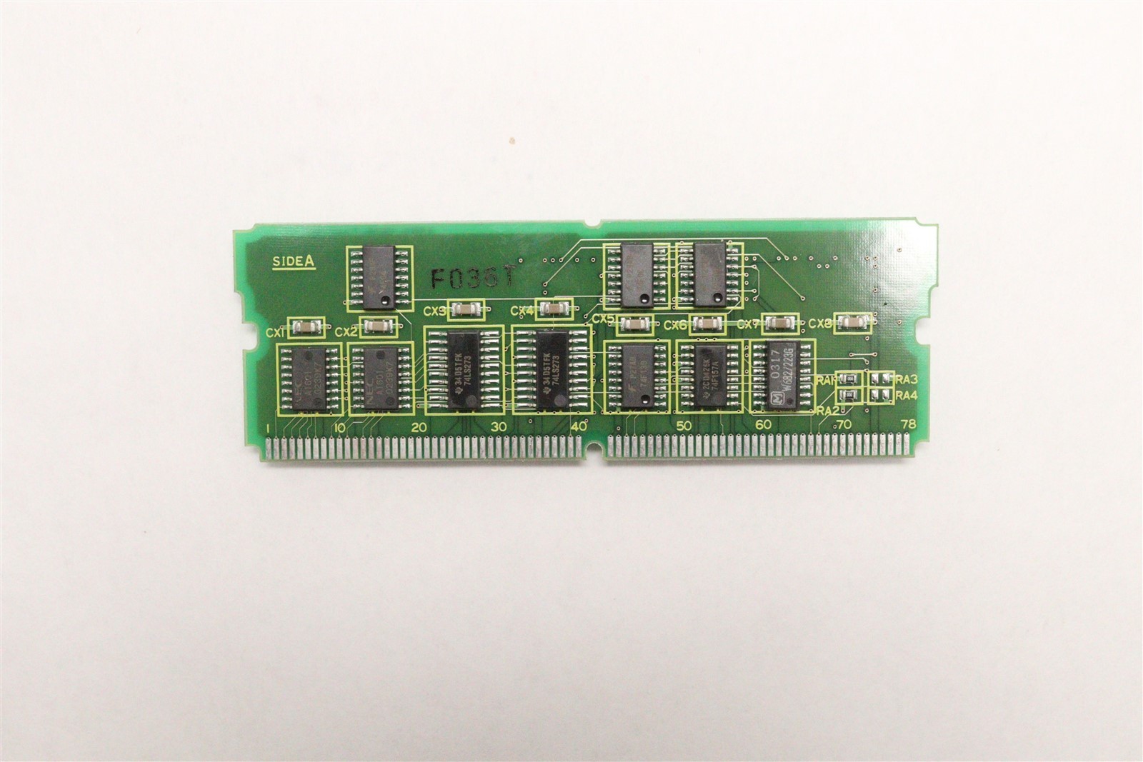 FANUC FROM PC MEMORY CARD A20B-2900-0442/02A