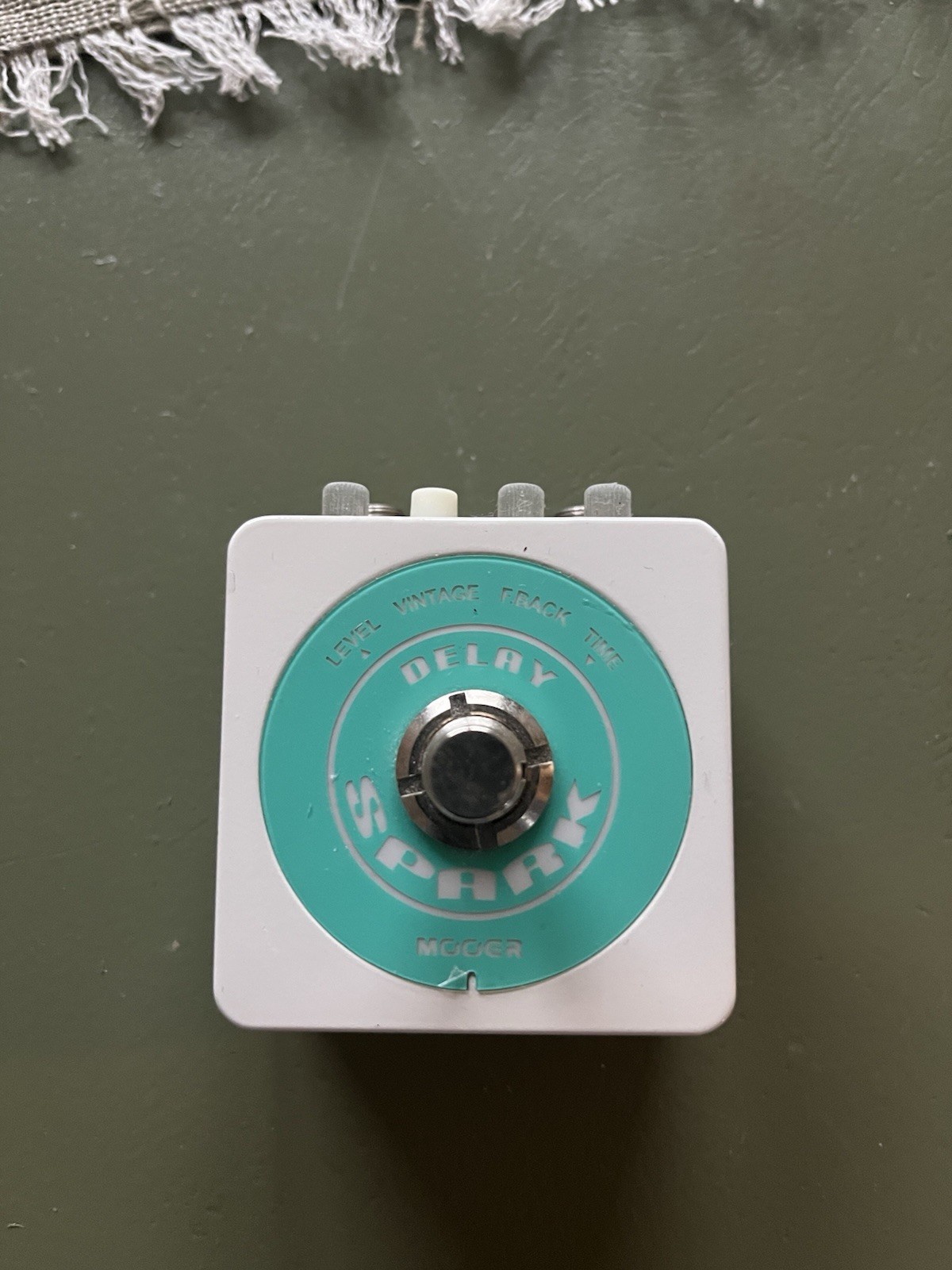 Mooer Spark Delay