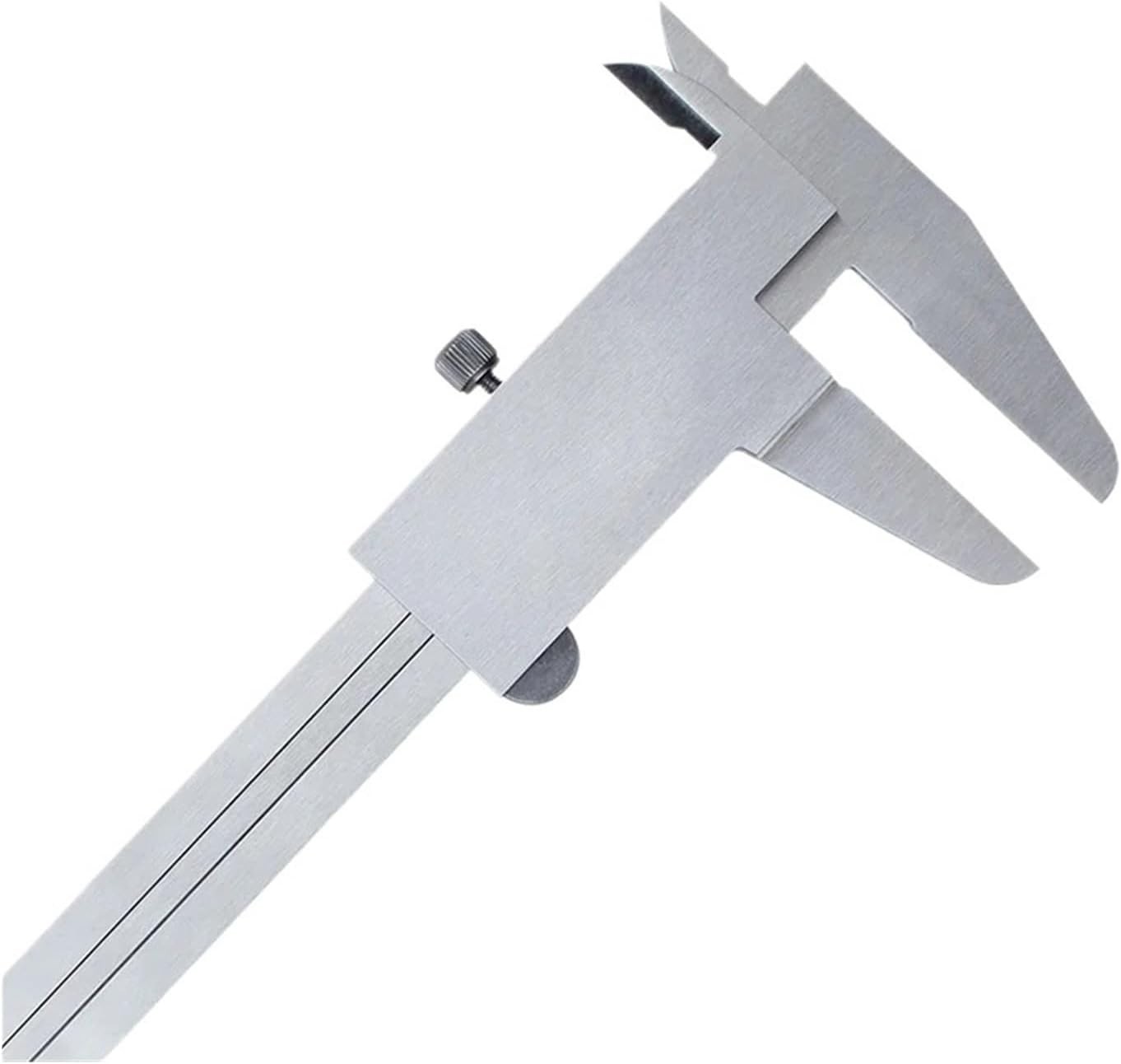 6''/150mm Precision Fine Adjustment Vernier Caliper