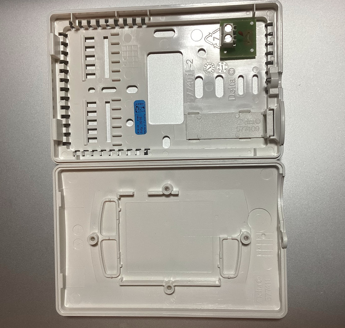 Delta Controls Thermistor RTS-20 336200