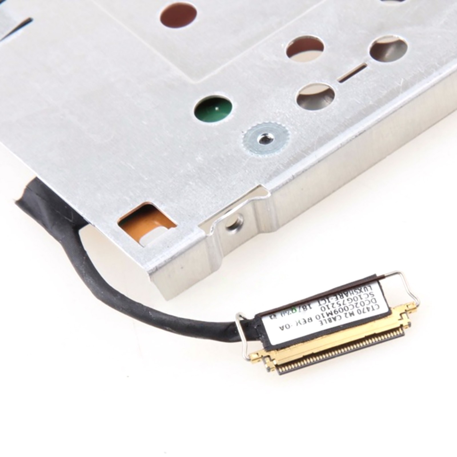 Replacement HDD Caddy with Cable for Lenovo ThinkPad T470 T480 A475 A485 Models