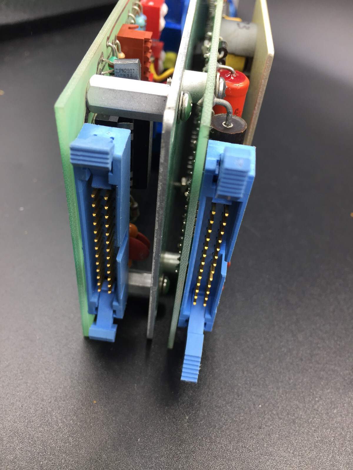 MKS Type 260 Pressure Control System Module Mass Flow Controller #4