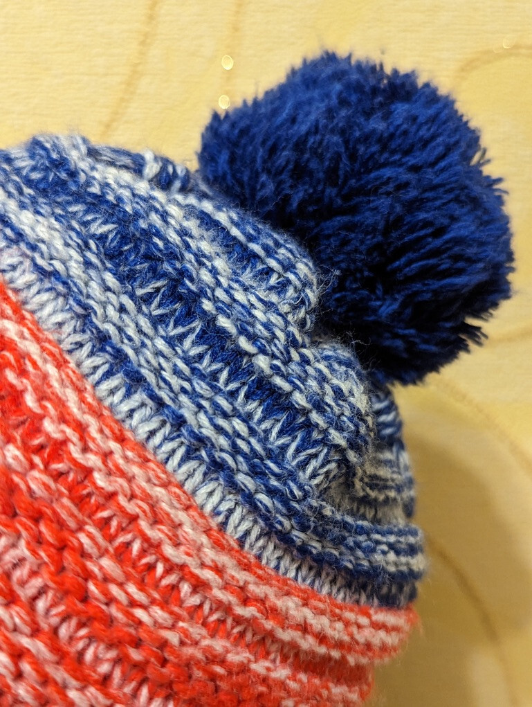 swissski knit beanie winter hat