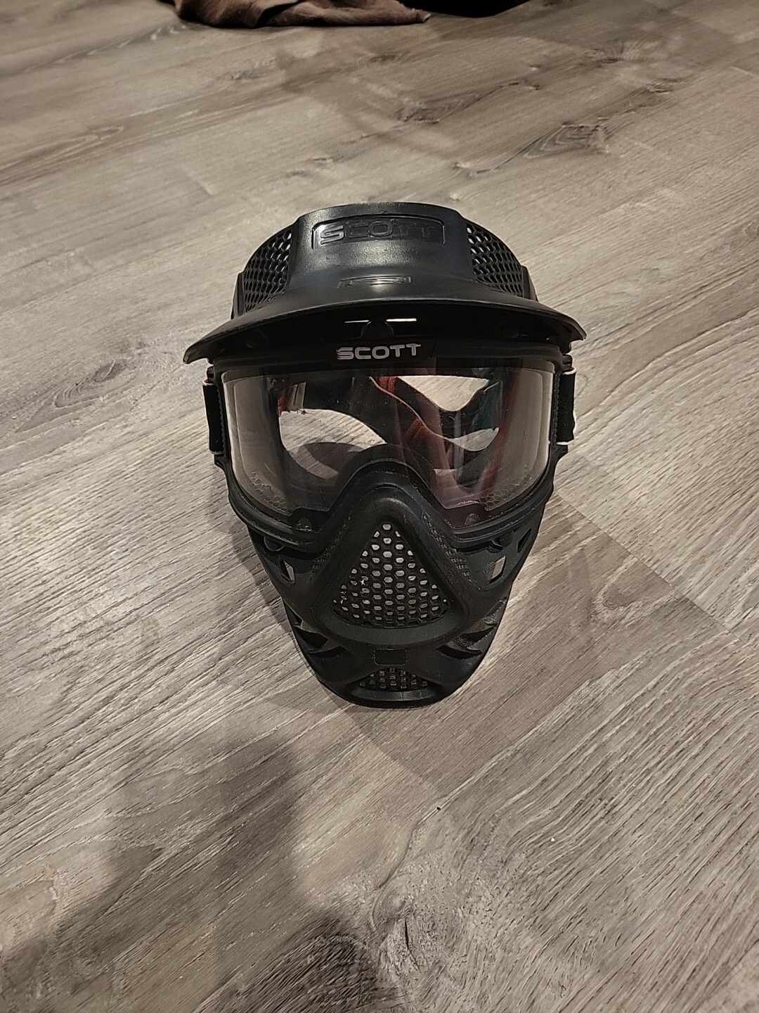 Scott Full Face Paintball Mask