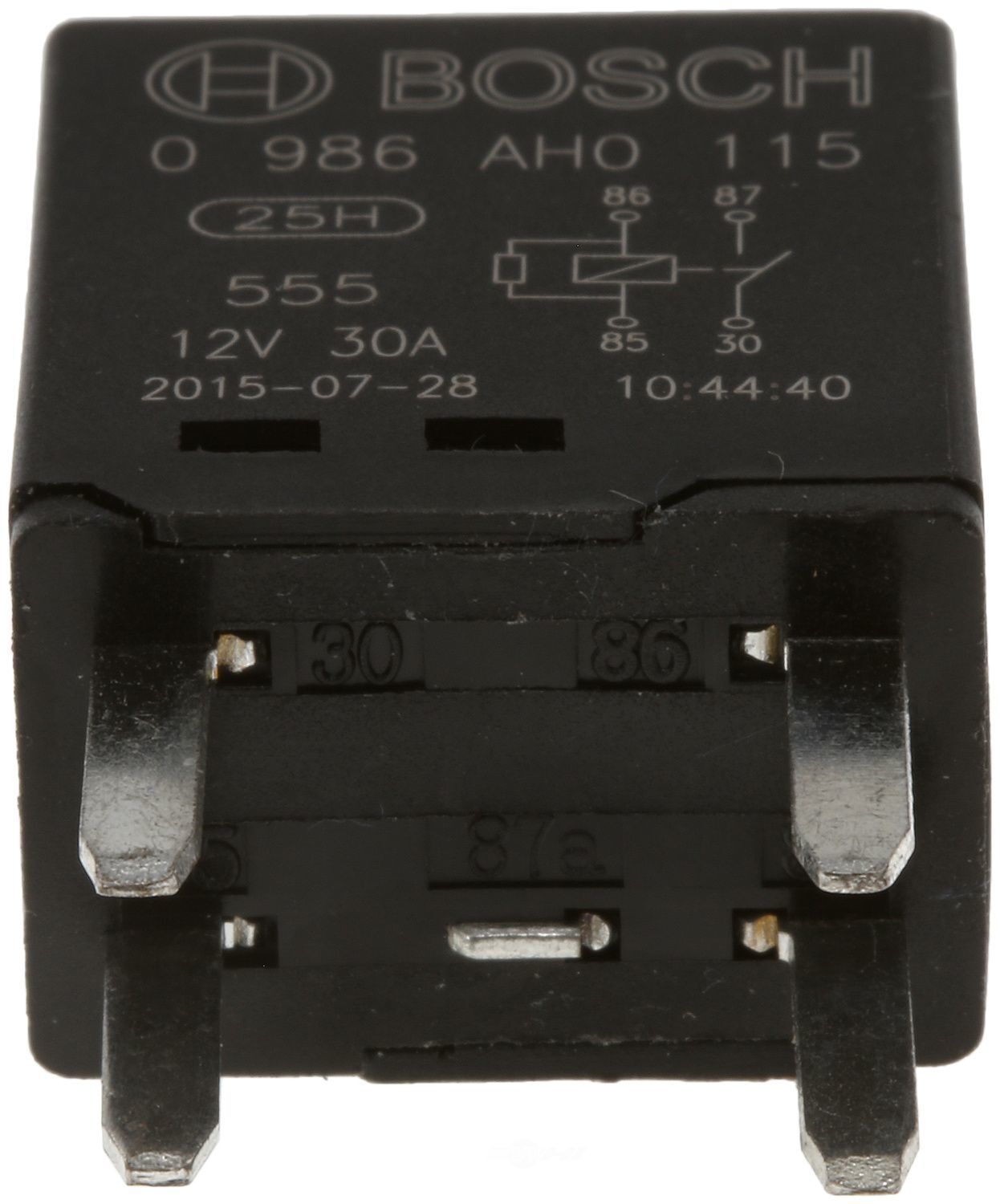 Horn Relay Bosch 0986AH0115