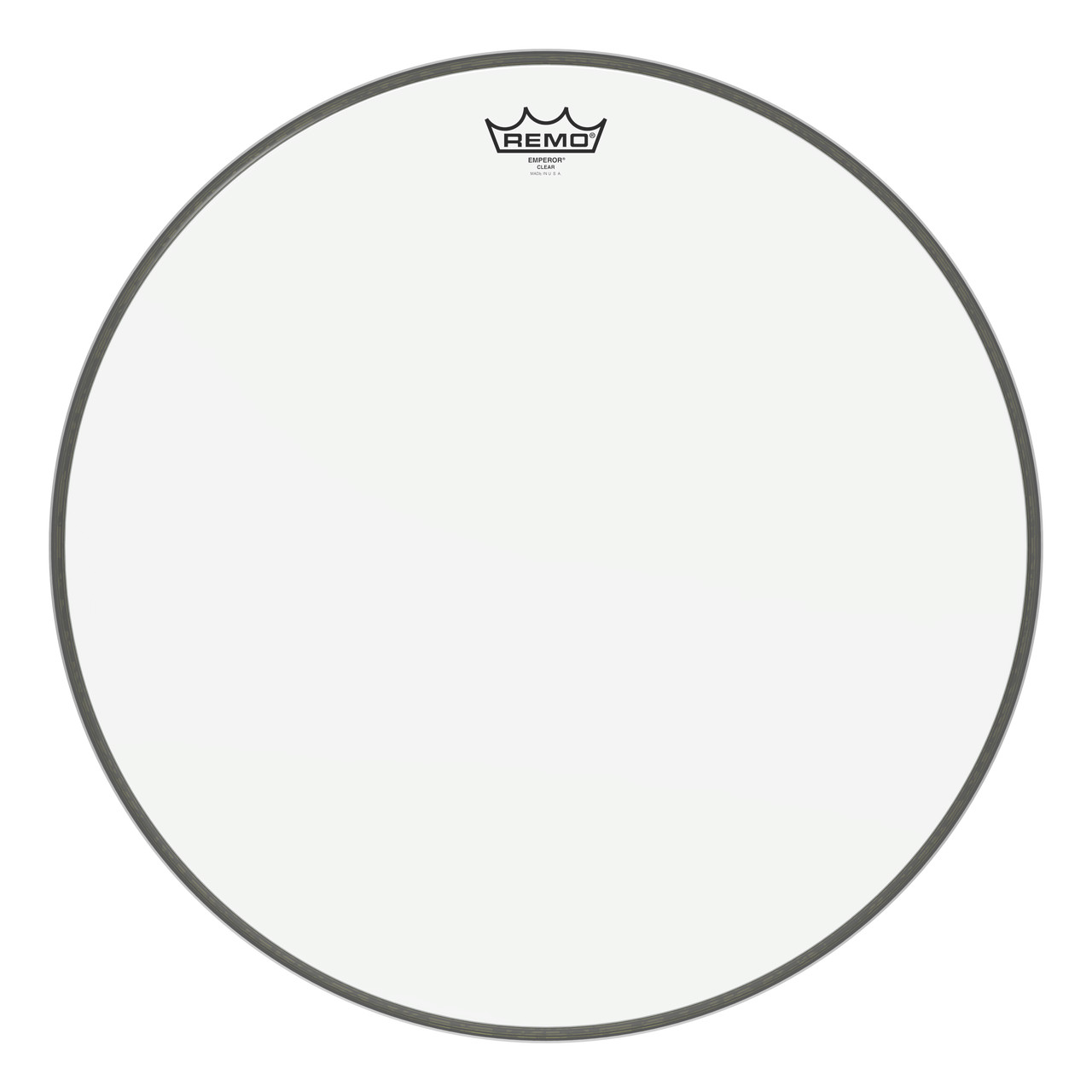 Remo Emperor Clear Bass Drumhead, 20"