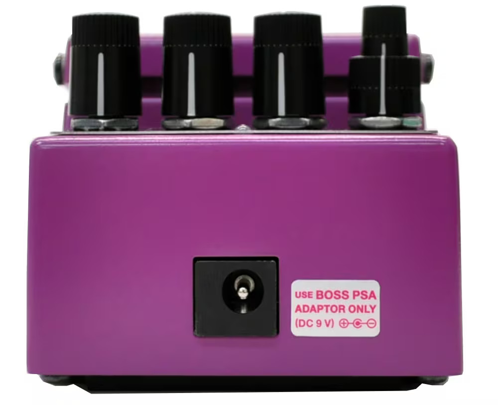BOSS BF-3 Chorus Flanger Guitar Effects Pedal