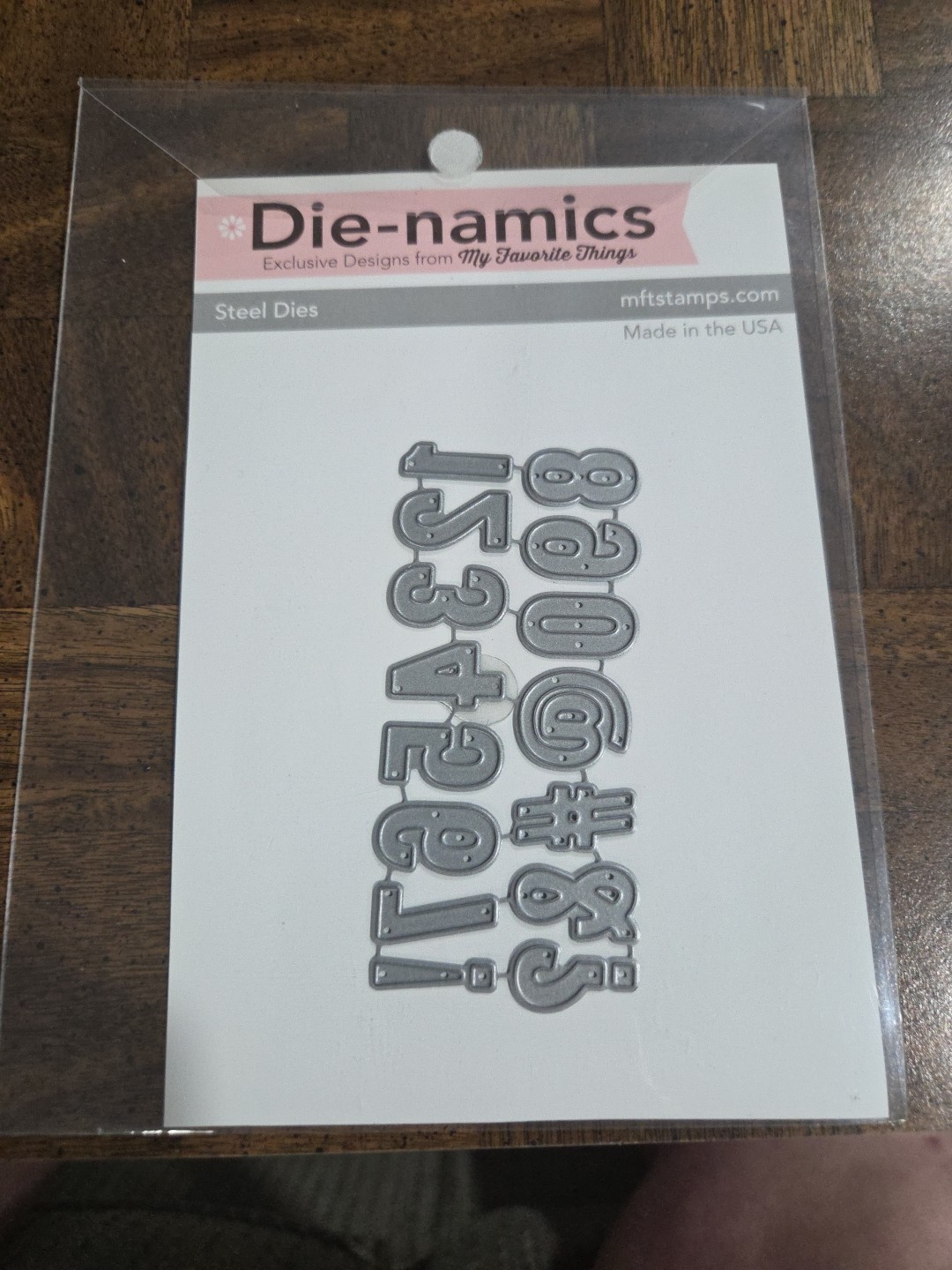 Die-namics Steel Dies