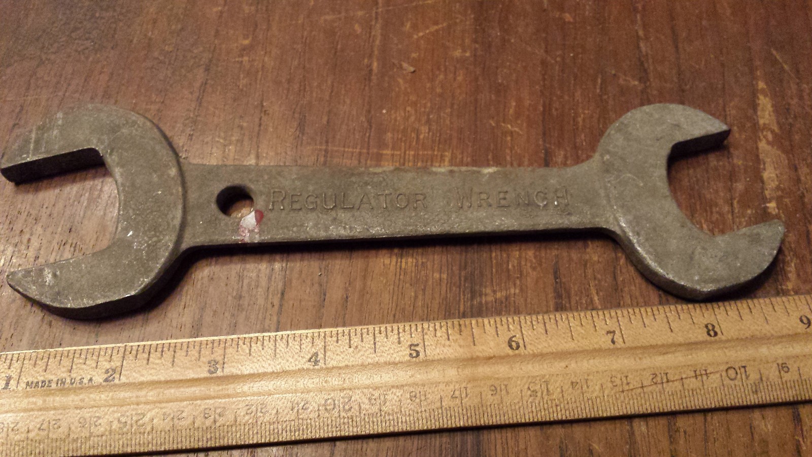 Vintage  Regulator Wrench  624.5430-50