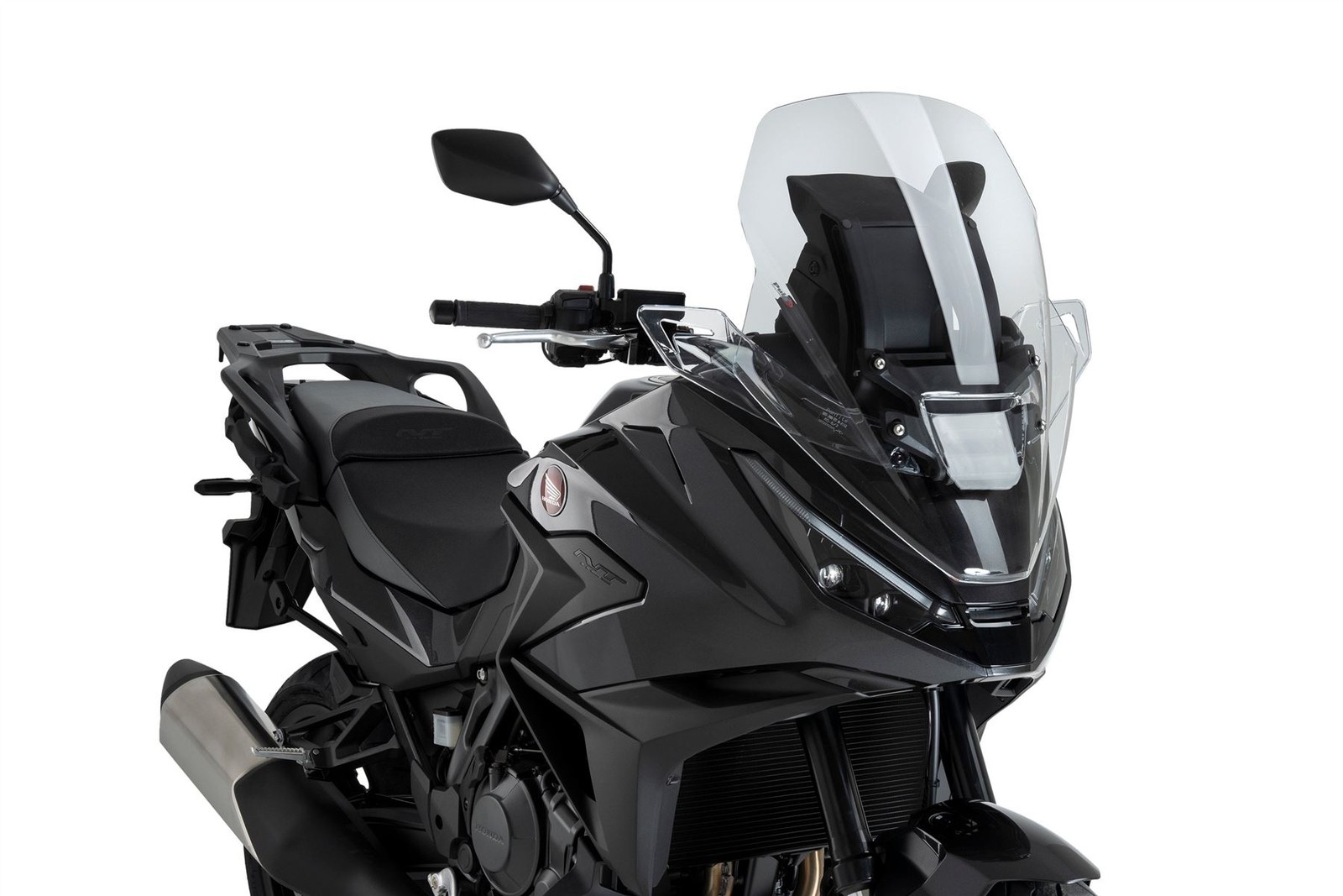 Honda NT1100 2025-2026 Puig Touring Screen Windshield Deflector Clear