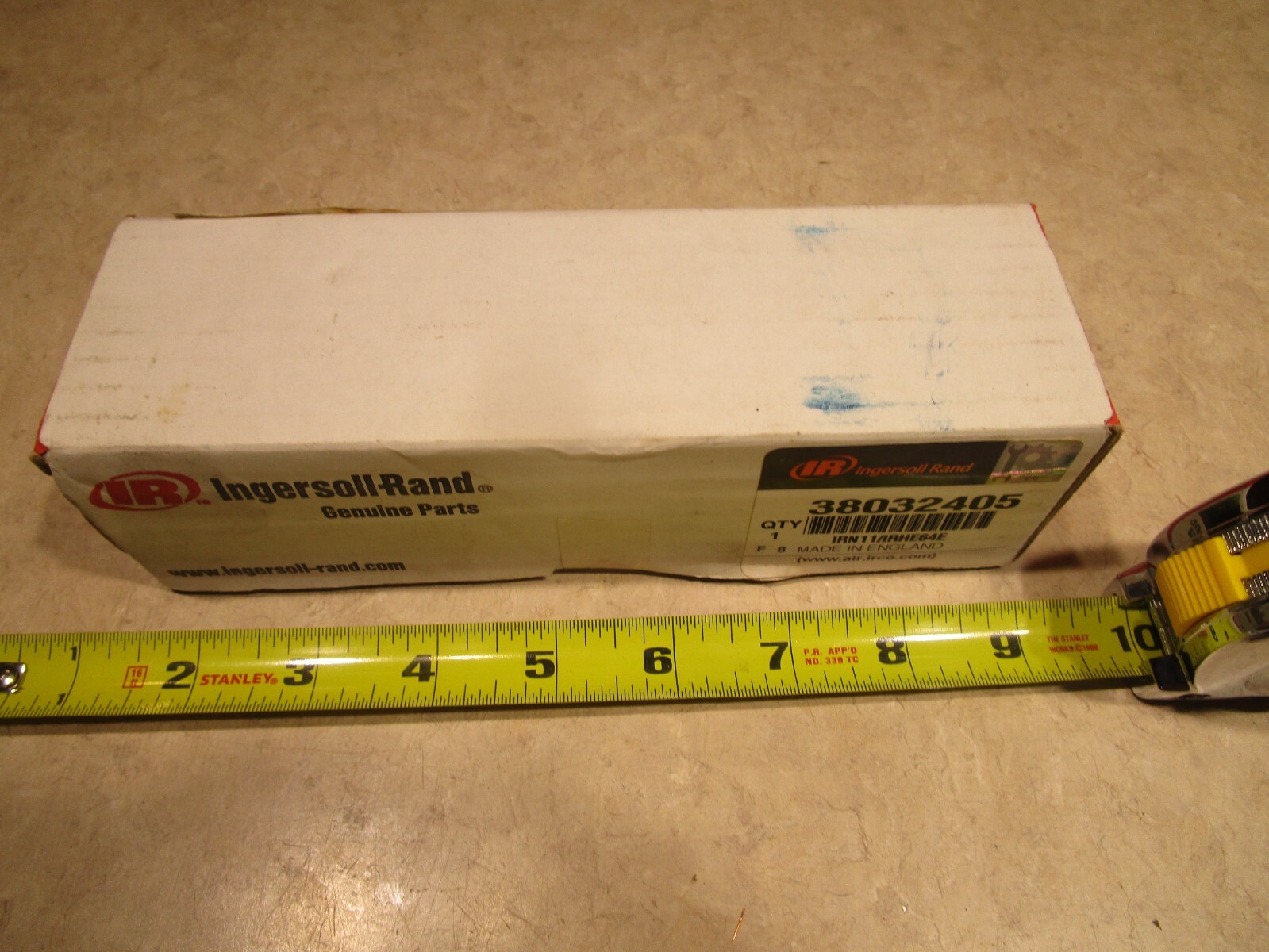 INGERSOLL RAND 38032405 REPLACEMENT FILTER ELEMENT, R0489