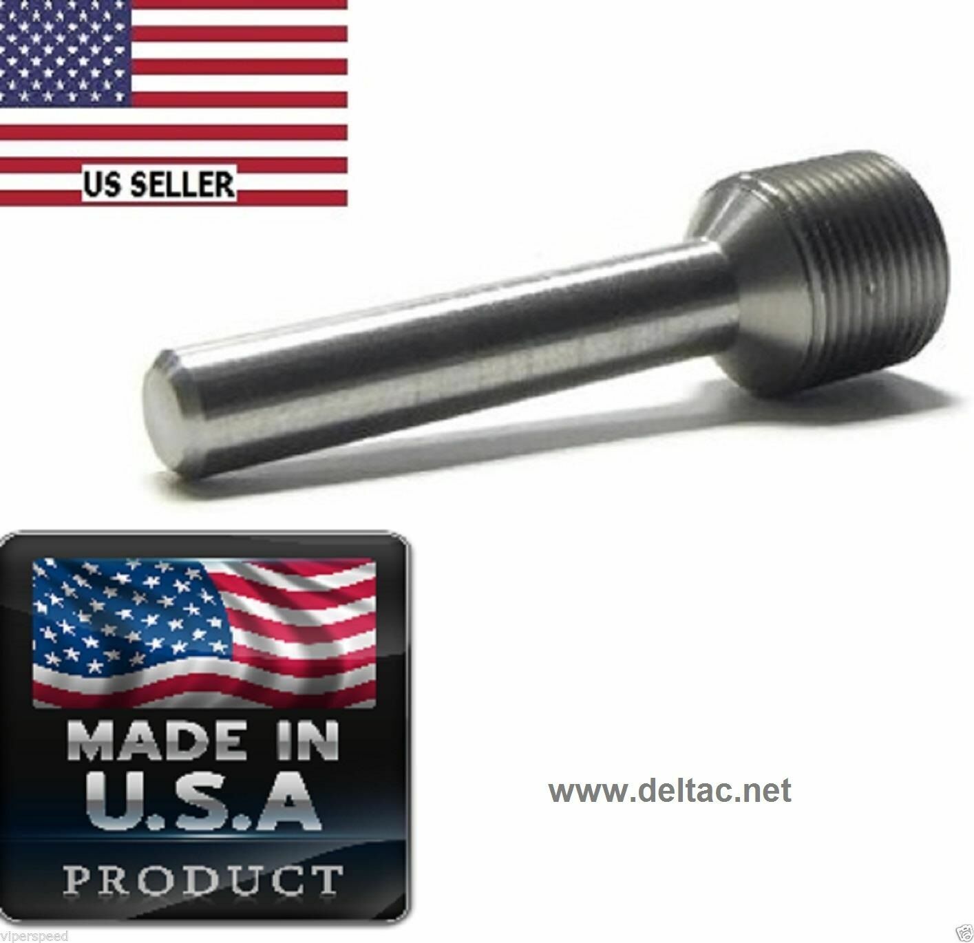 DELTAC® "Slingshot" Muzzle Brake for Mosin Nagant - Complete Threading Kit