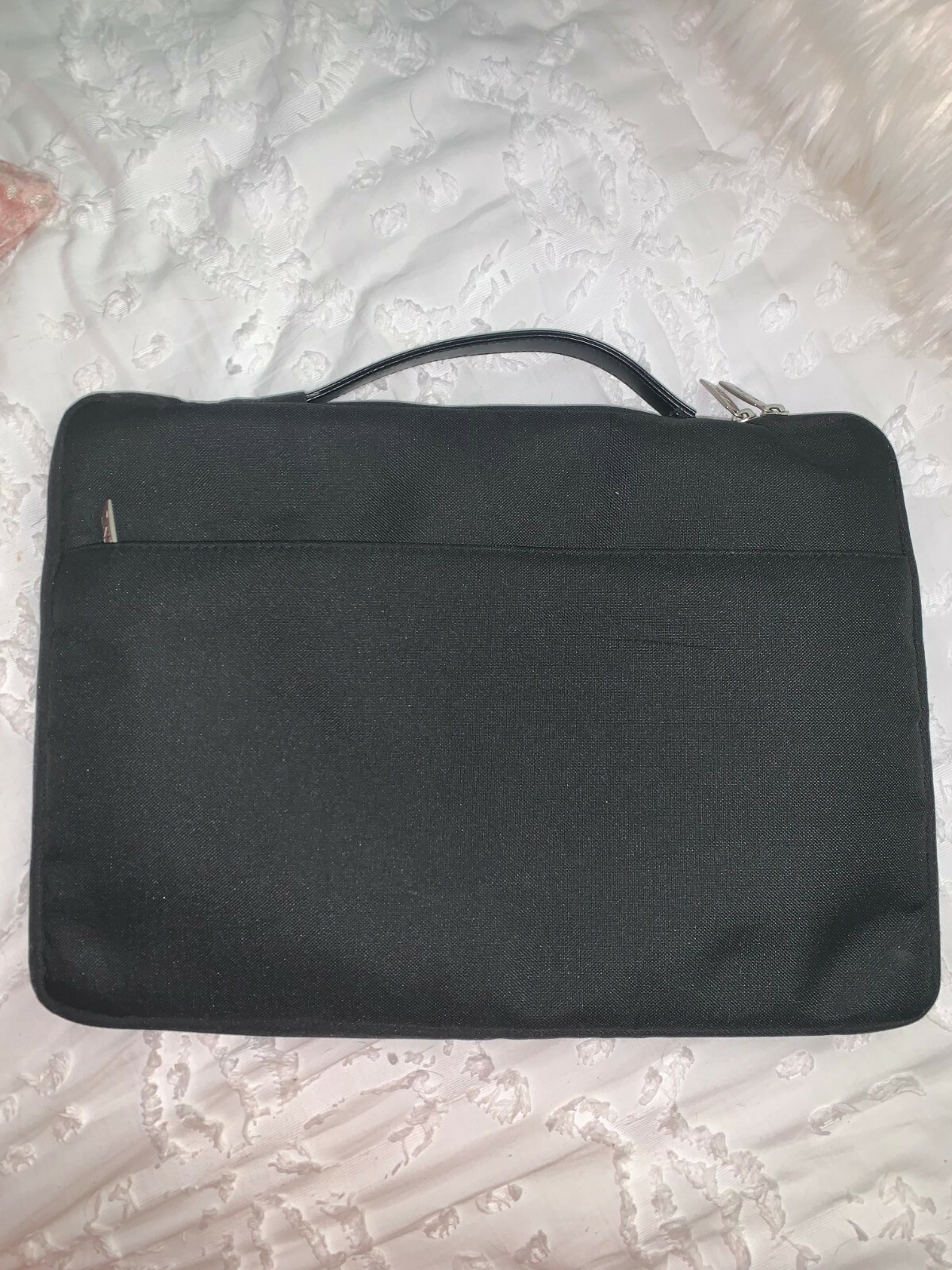 ZINZ BLACK LAPTOP CASE