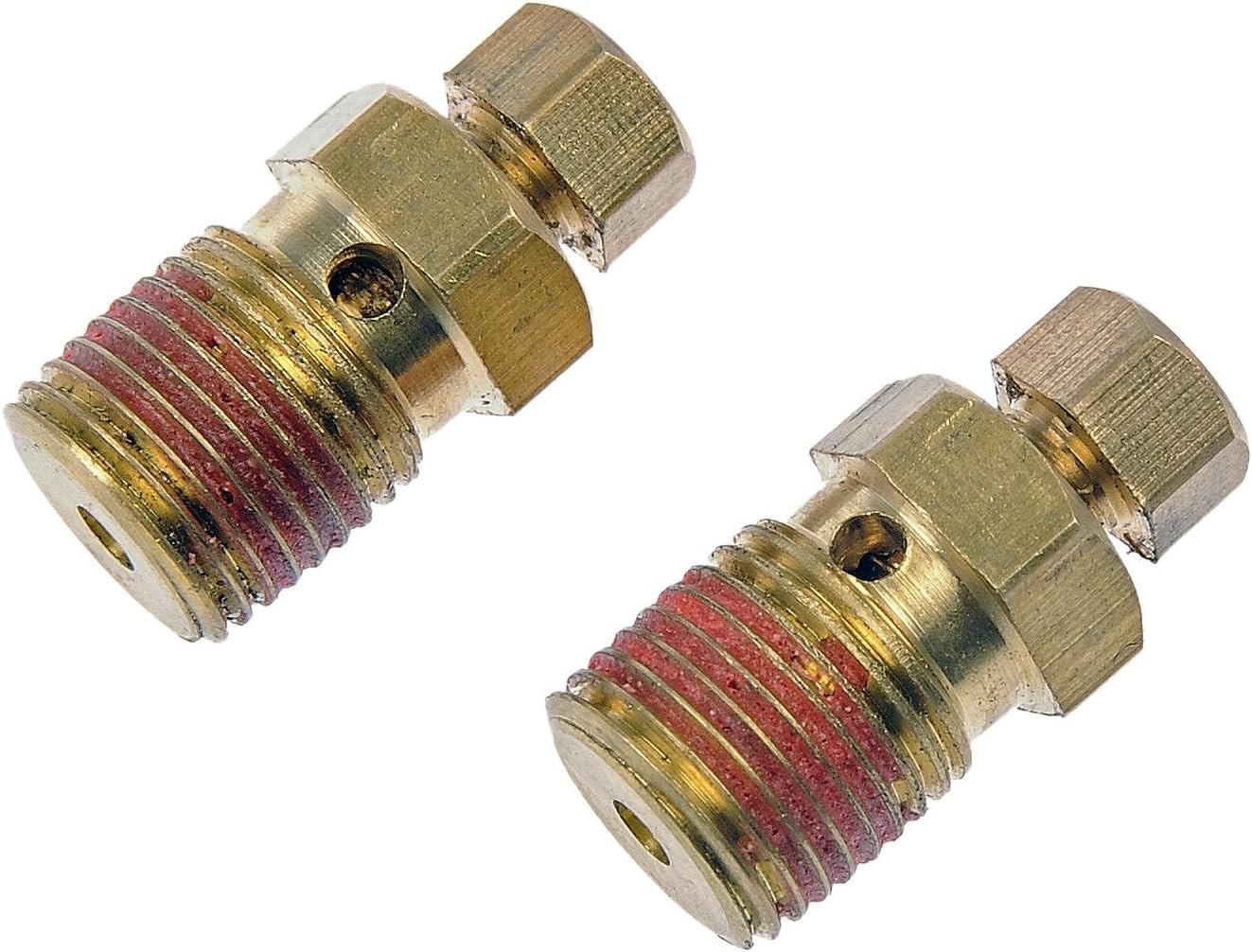 92-96 5.7 V8 CORVETTE 15-19 6.2 COOLANT BLEEDER SCREW VALVE 94-05 IMPALA 902-112