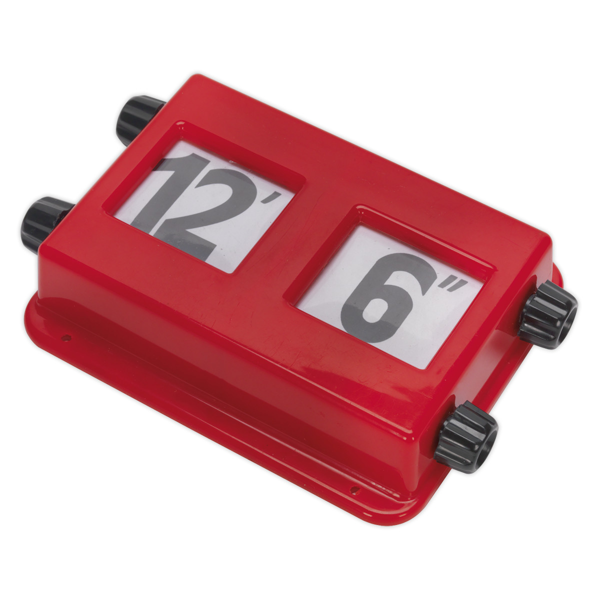 Sealey Commercial Vehicle Cab Height Indicator Fully Adjustable 8-20FT CV032