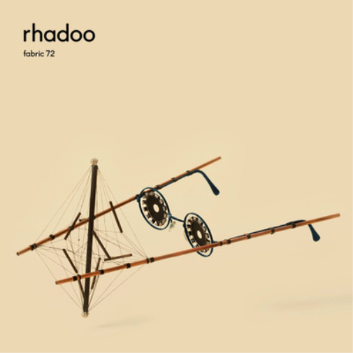 Various Artists Fabric 72: Mixed By Rhadoo (CD) Album